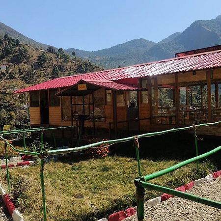 The Sunbird Retreat Resort Nainital Ngoại thất bức ảnh