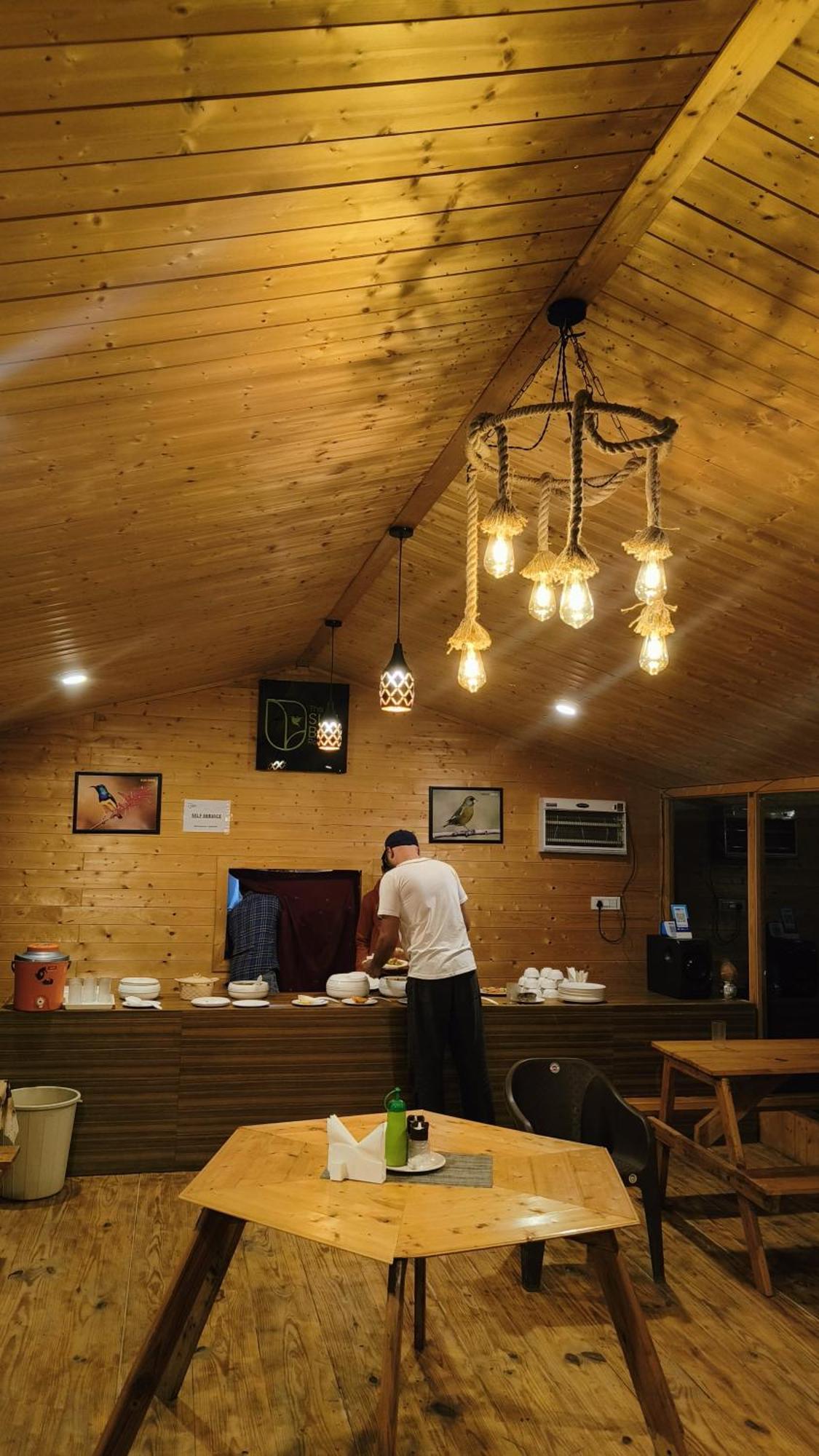 The Sunbird Retreat Resort Nainital Ngoại thất bức ảnh