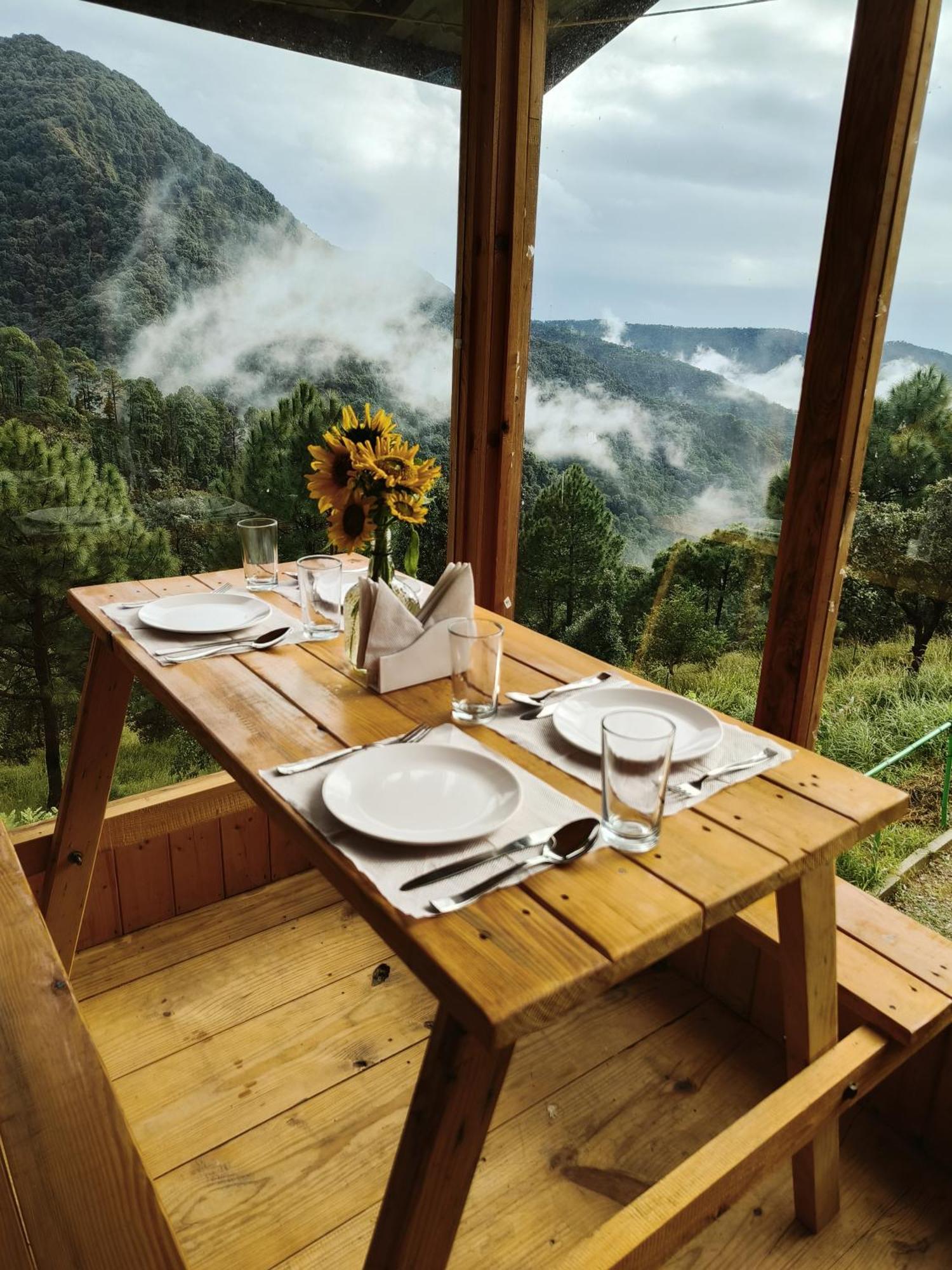 The Sunbird Retreat Resort Nainital Ngoại thất bức ảnh