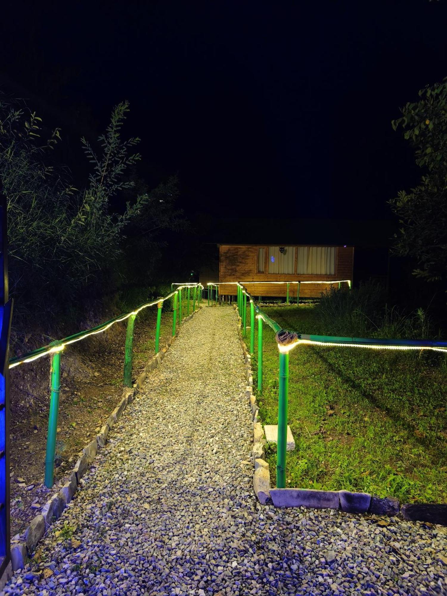 The Sunbird Retreat Resort Nainital Ngoại thất bức ảnh