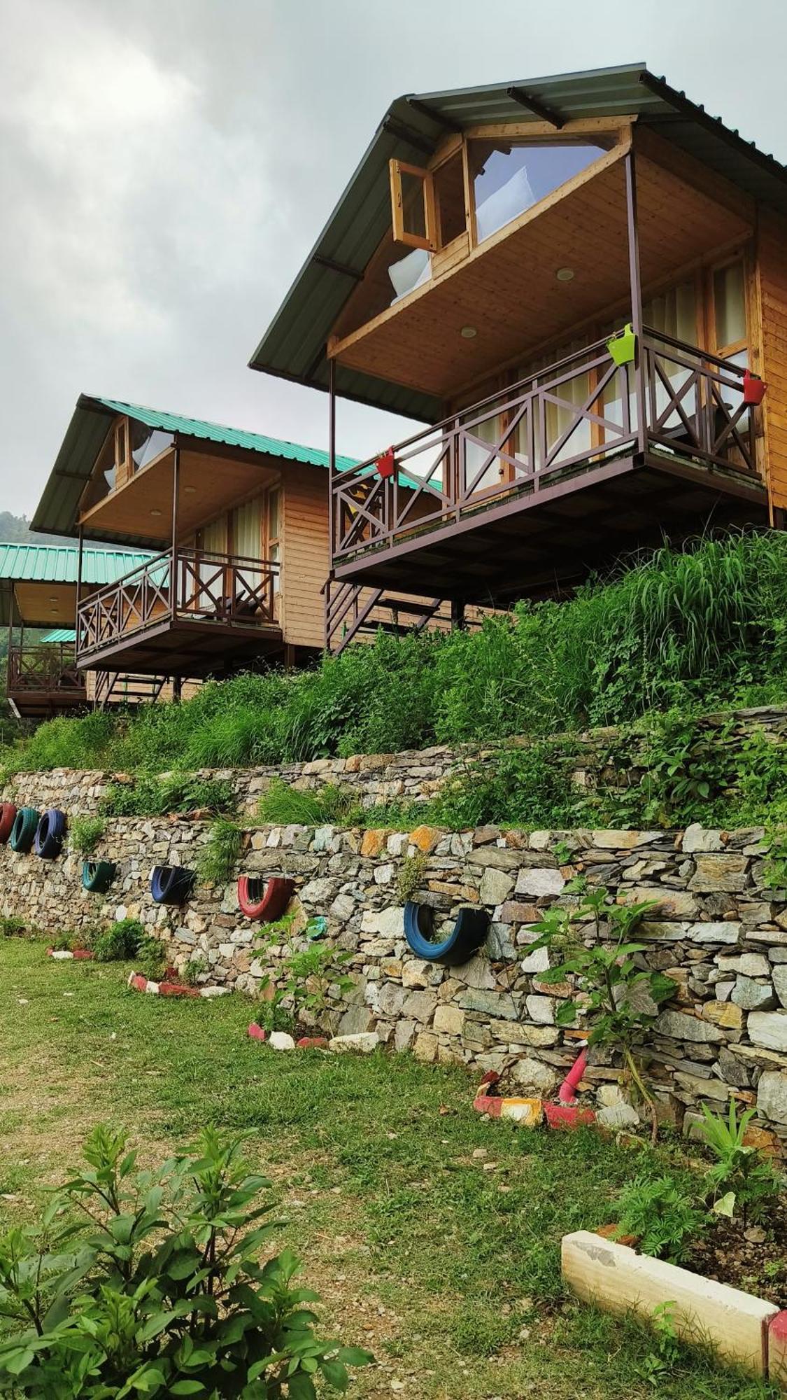 The Sunbird Retreat Resort Nainital Ngoại thất bức ảnh